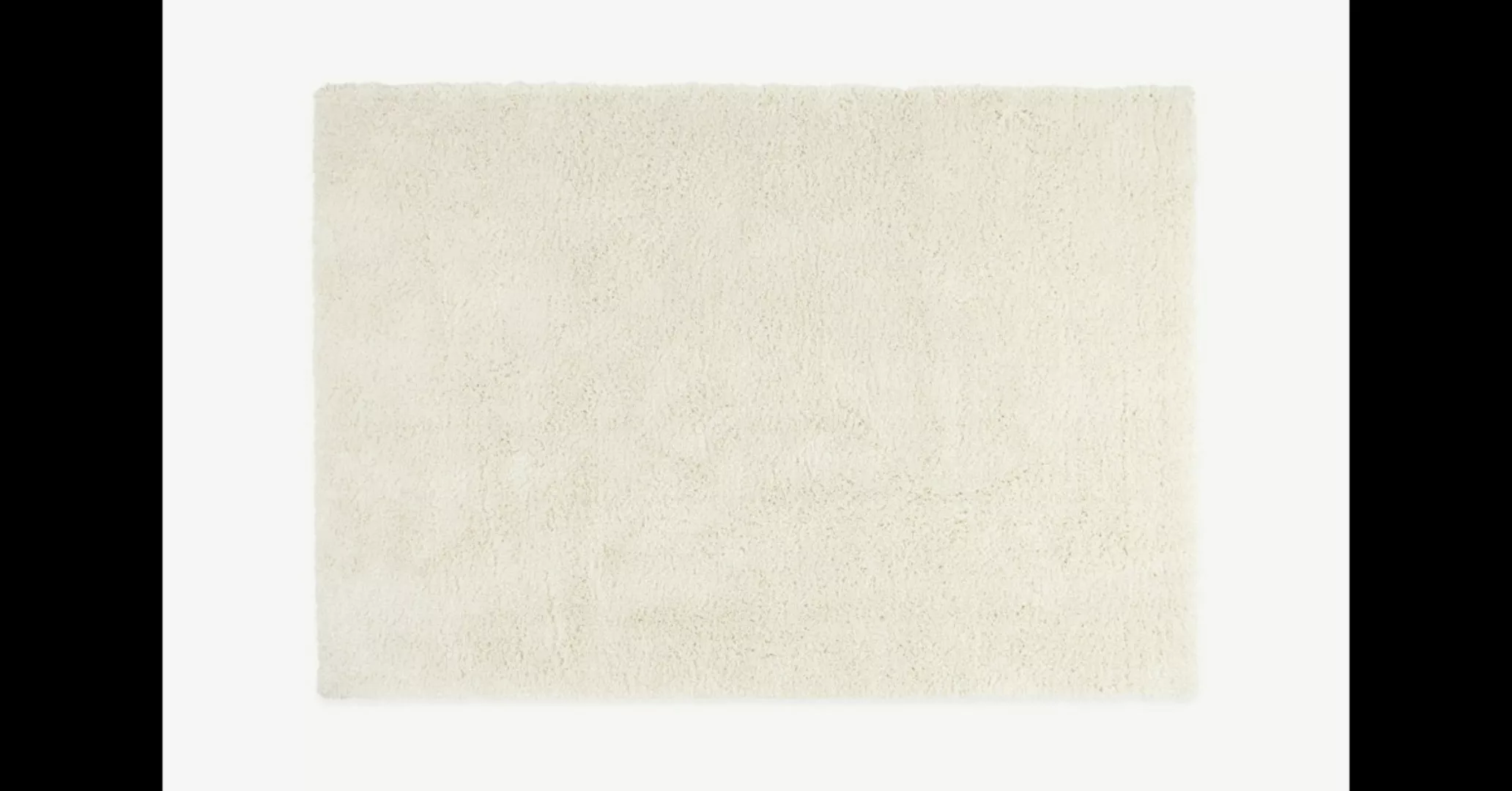 Mala Teppich (200 x 290 cm), Ecru - MADE.com günstig online kaufen