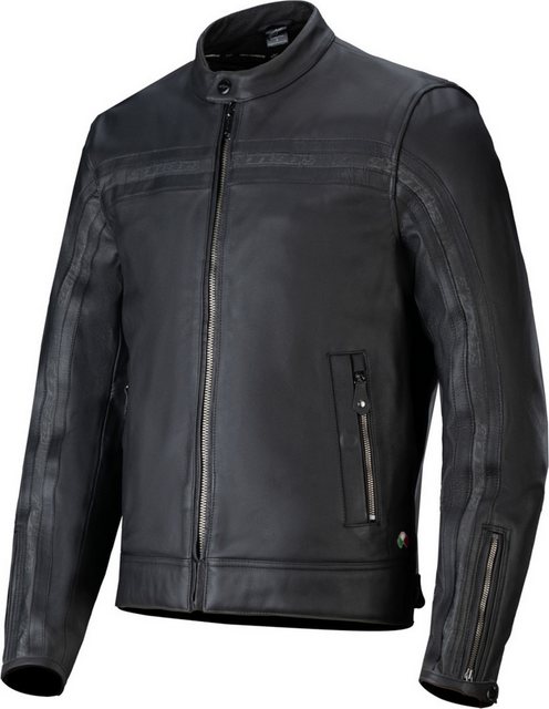 Alpinestars Motorradjacke Dyno Motorrad Lederjacke günstig online kaufen