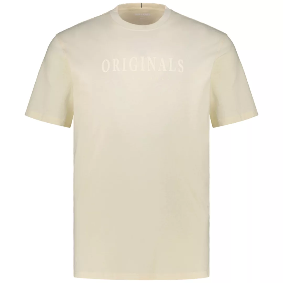 Jack&Jones T-Shirt mit Label-Print günstig online kaufen