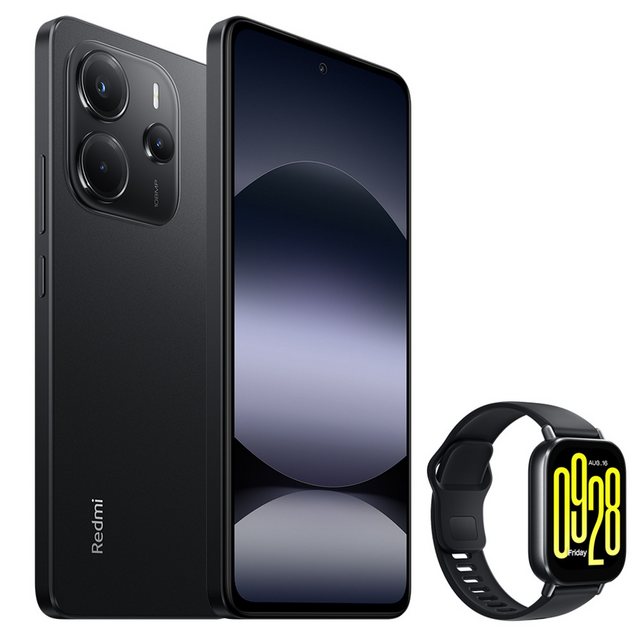 Xiaomi Redmi Note 14 4G 8+256 Smartphone & Smartwatch Handy (6.67 Zoll, 108 günstig online kaufen