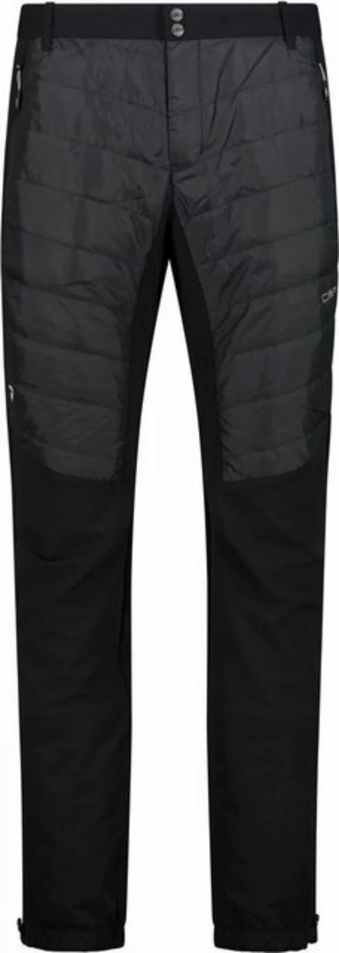 CMP Bundfaltenhose MAN PANT HYBRID NERO günstig online kaufen