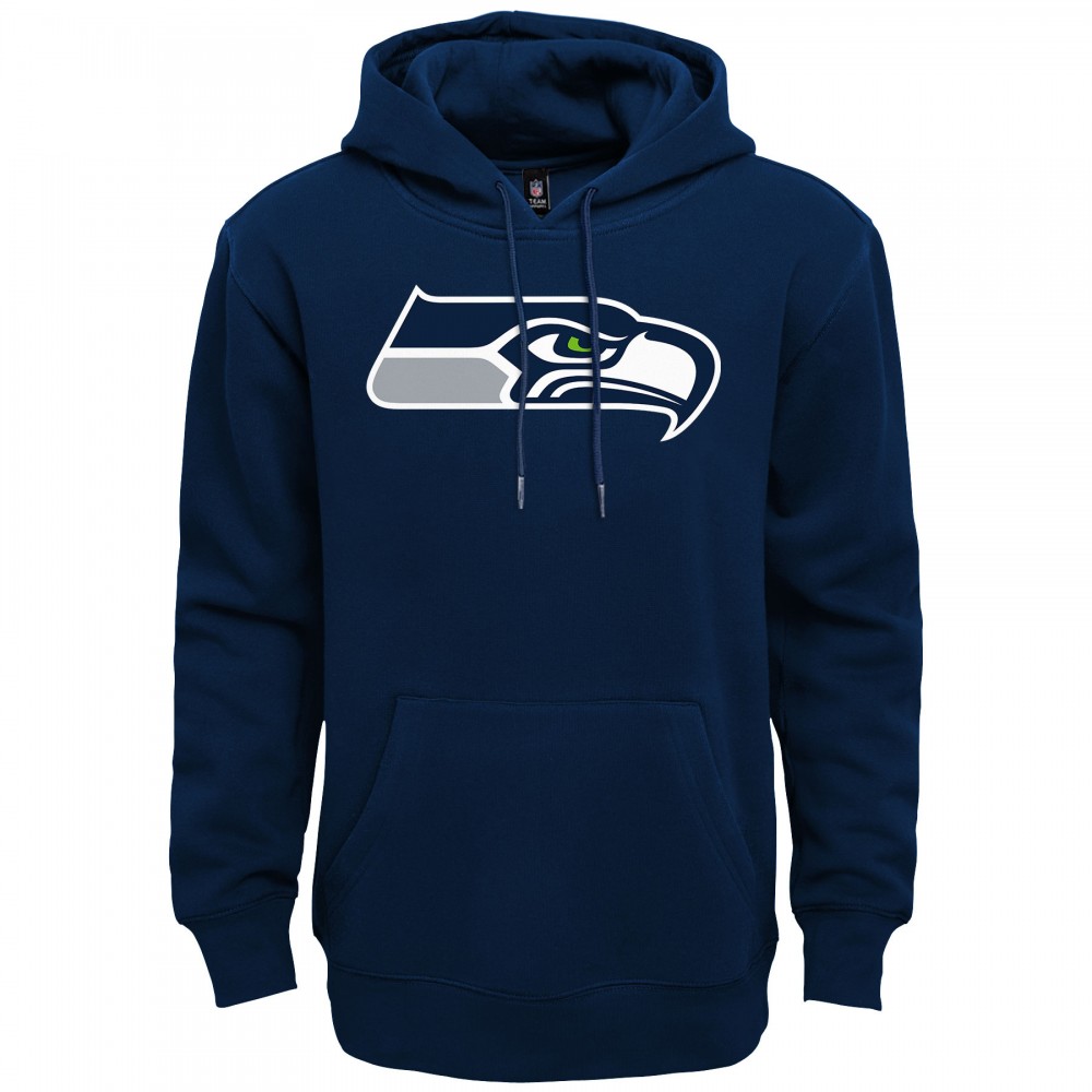 Fanatics Kapuzenpullover "Fanatics Hoodie Seattle Seahawks" günstig online kaufen