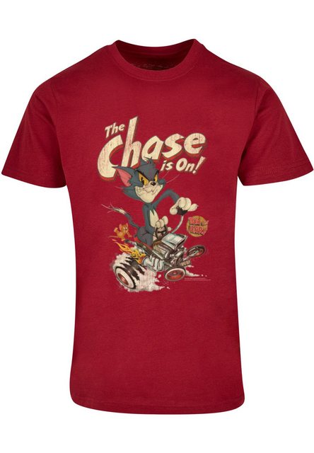 ABSOLUTE CULT T-Shirt ABSOLUTE CULT Herren Tom and Jerry - The Chase Is On günstig online kaufen