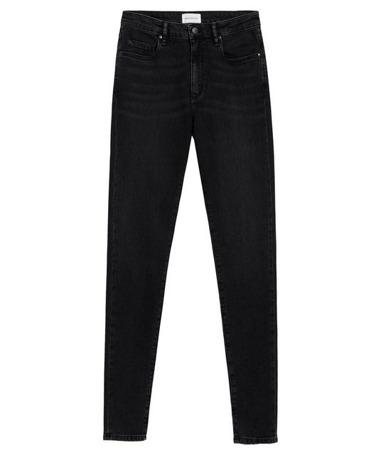 Armedangels 5-Pocket-Jeans Damen Jeans "Tillaa" Skinny Fit (1-tlg) günstig online kaufen