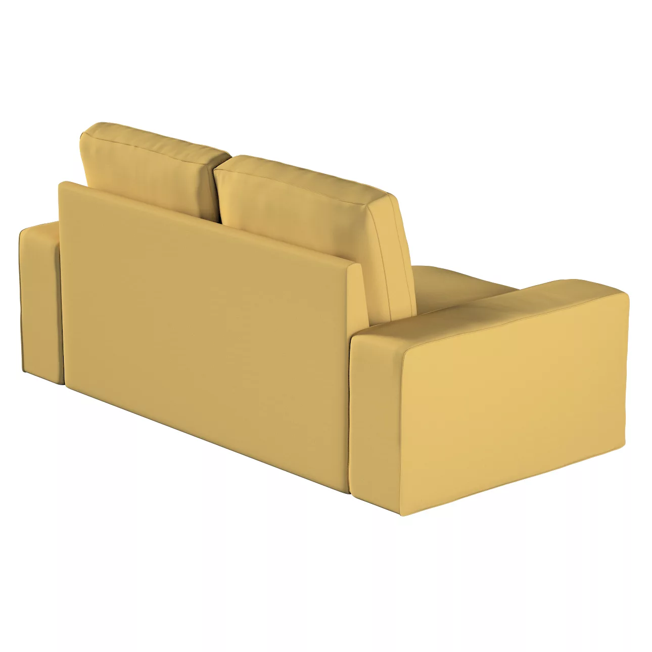 Bezug für Kivik 2-Sitzer Sofa, chiffongelb, Bezug für Sofa Kivik 2-Sitzer, günstig online kaufen