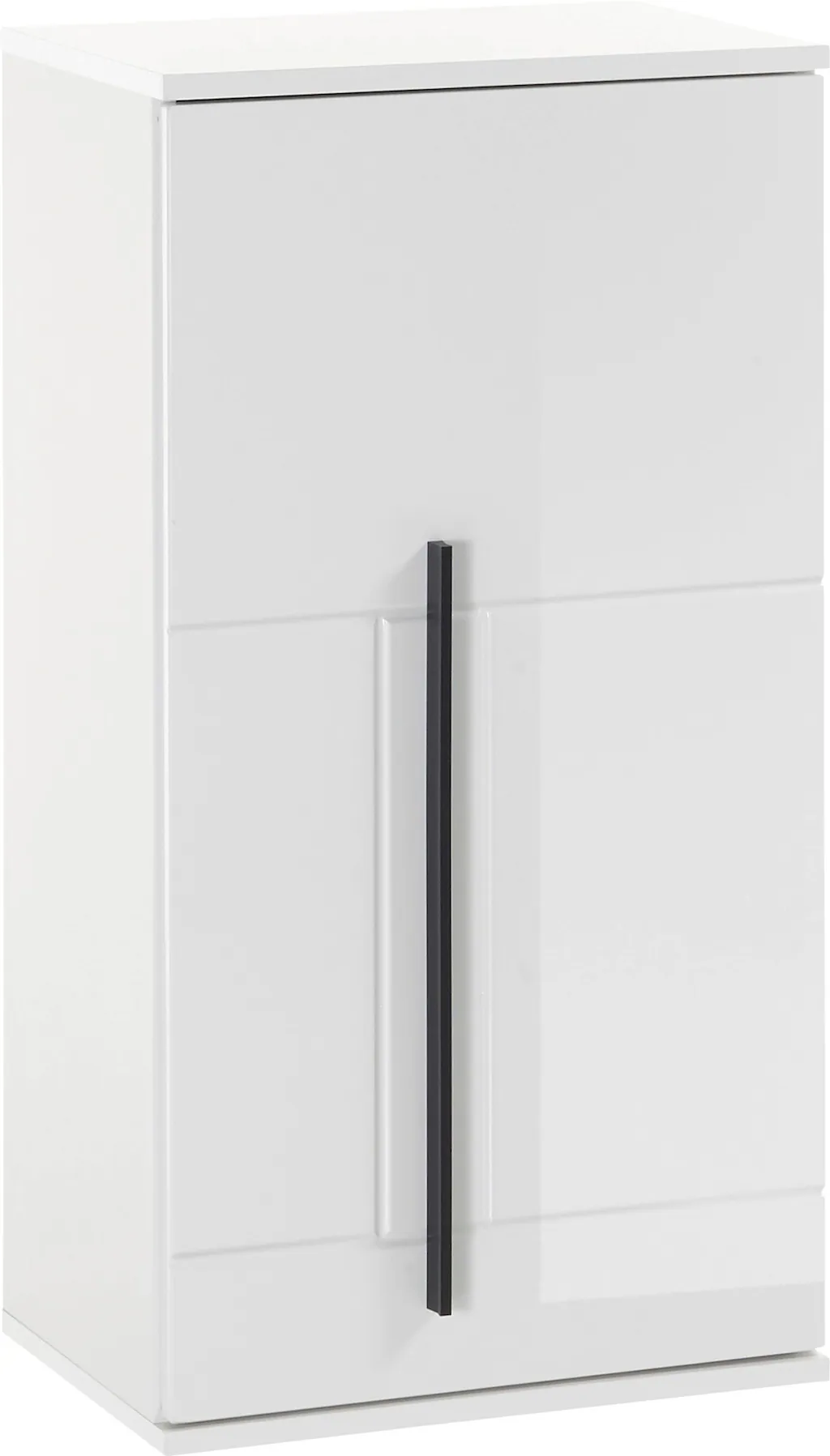INOSIGN Hängeschrank "Cantara, Badschrank in Hochglanz Weiß, Hängeschrank i günstig online kaufen