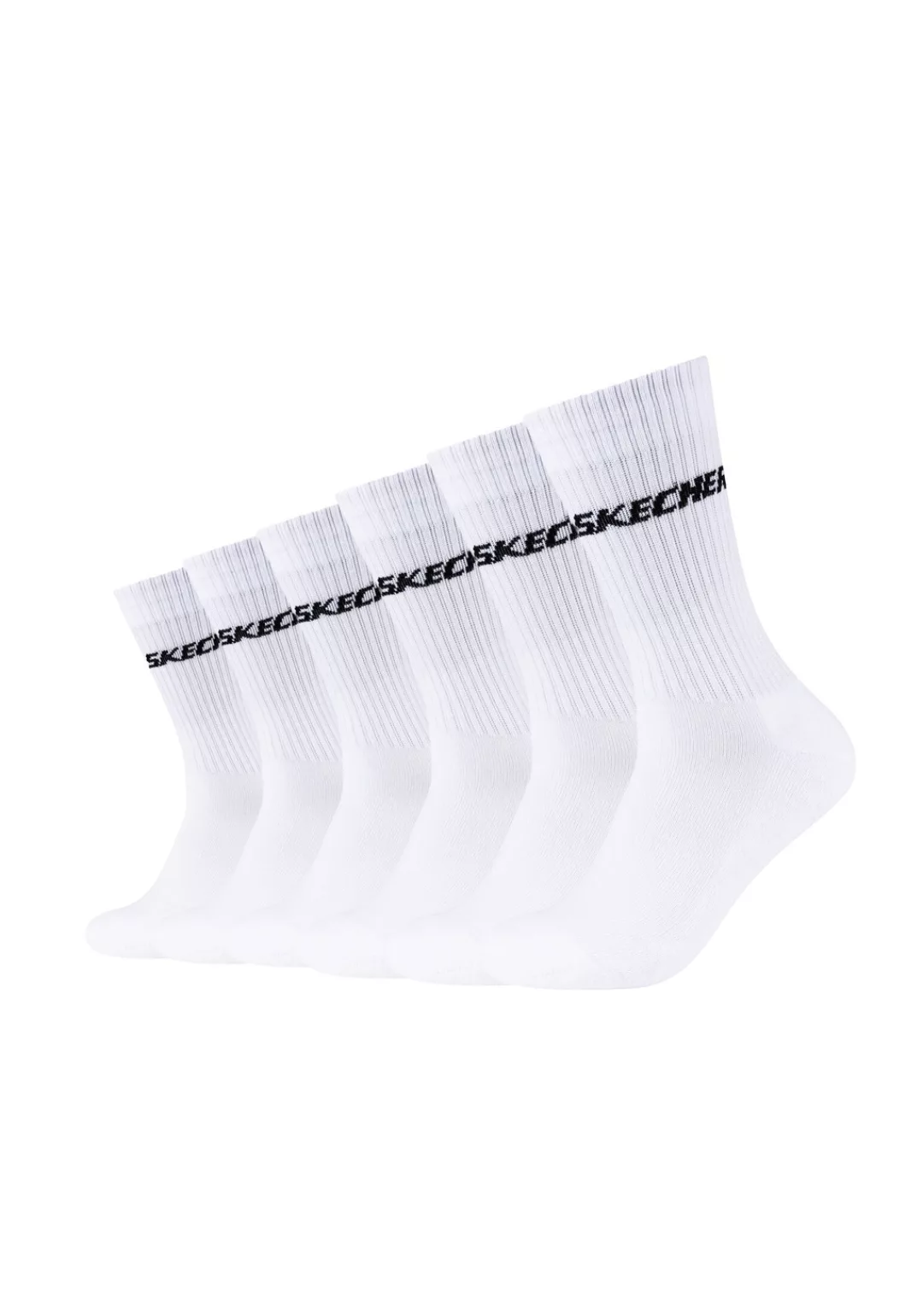 Skechers Socken "Tennissocken 6er Pack" günstig online kaufen
