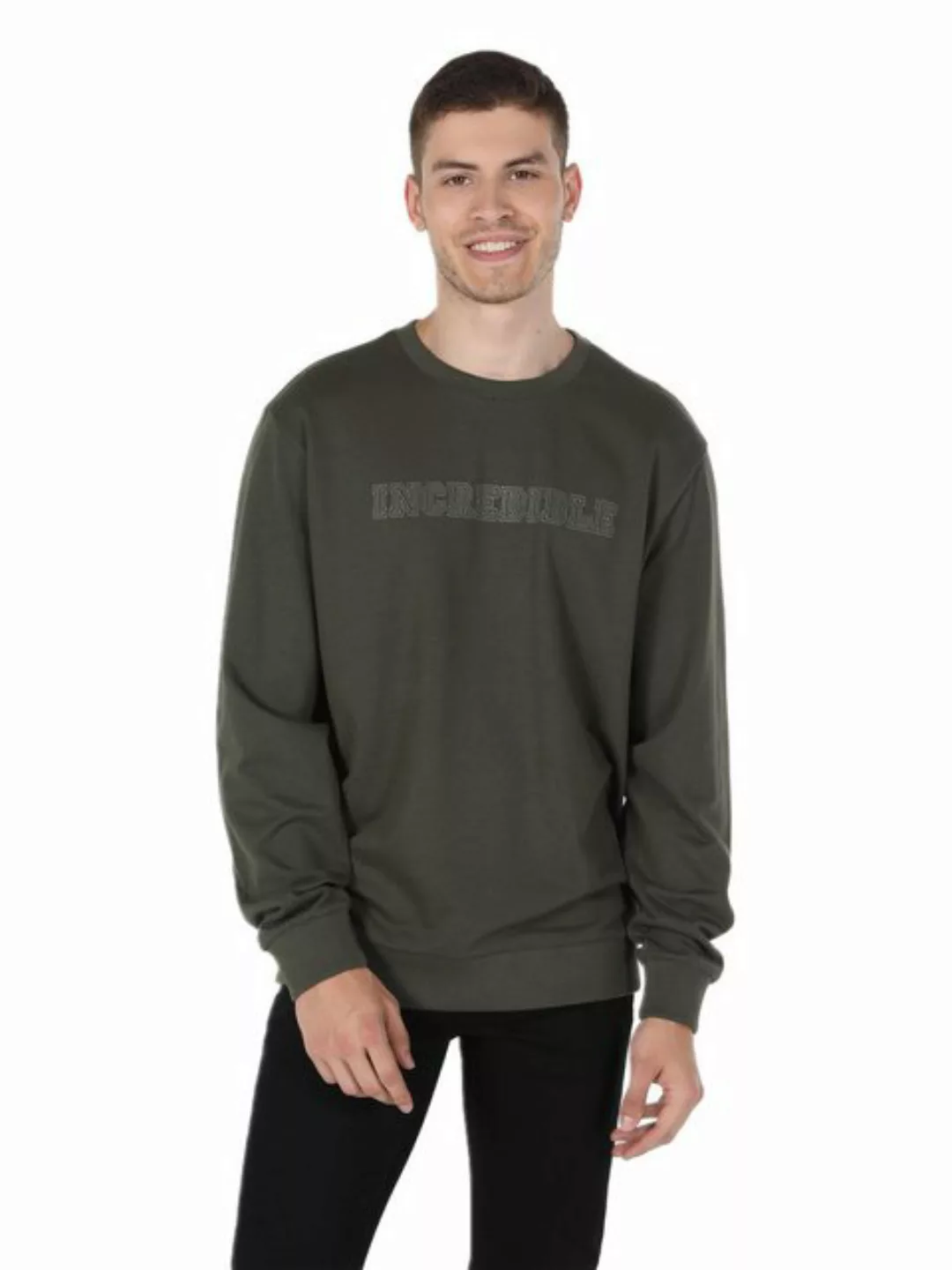 Colins Sweatshirt Herren Sweatshirt, Longsleeve Herren Oberteile günstig online kaufen