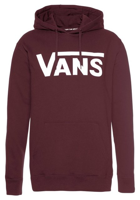 Vans Kapuzensweatshirt MN VANS CLASSIC PO HOODIE II mit großem Logoprint günstig online kaufen