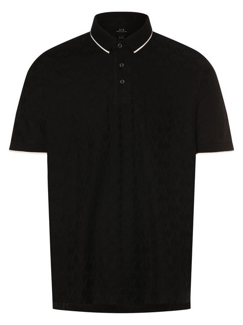 Armani Exchange Connected Poloshirt günstig online kaufen