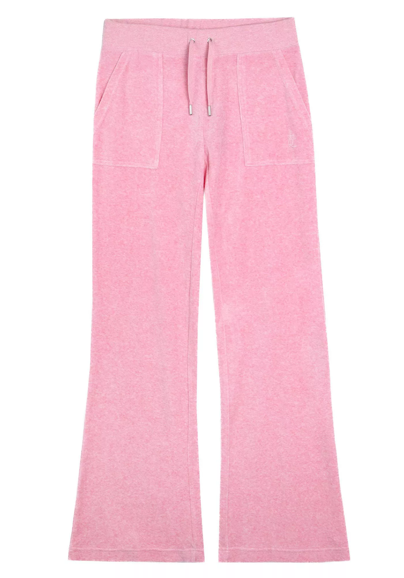 Juicy Couture Sweathose "LAYLA LOW RISE POCKETED FLARE PANT Damen", Trainin günstig online kaufen