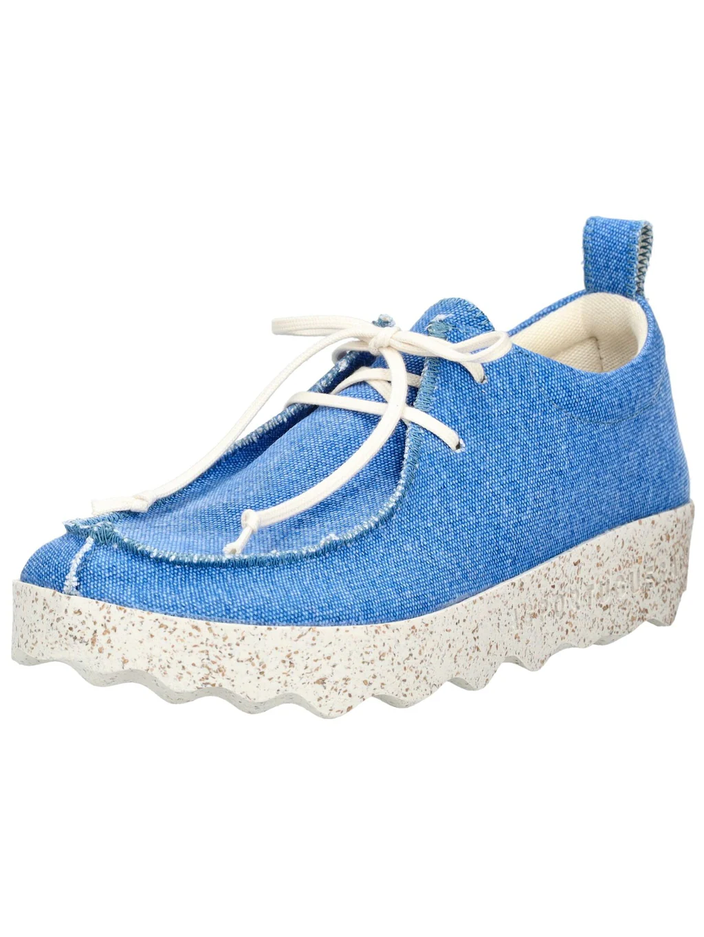 Asportuguesas Schnürschuh "Asportuguesas Halbschuhe Baumwolle" günstig online kaufen