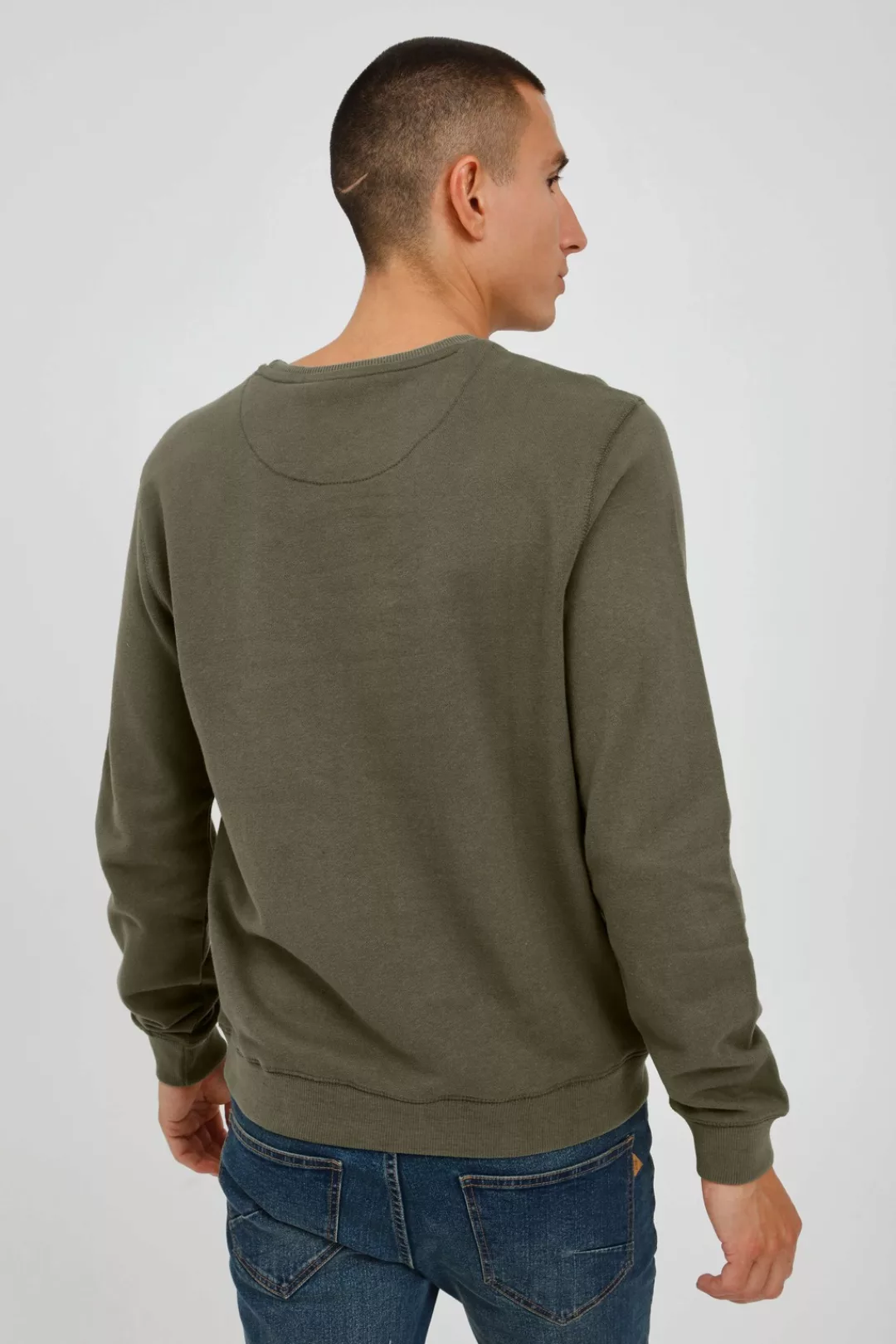 Blend Sweater "BLEND BHAvebury Crew neck sweatshirt - 20712827" günstig online kaufen