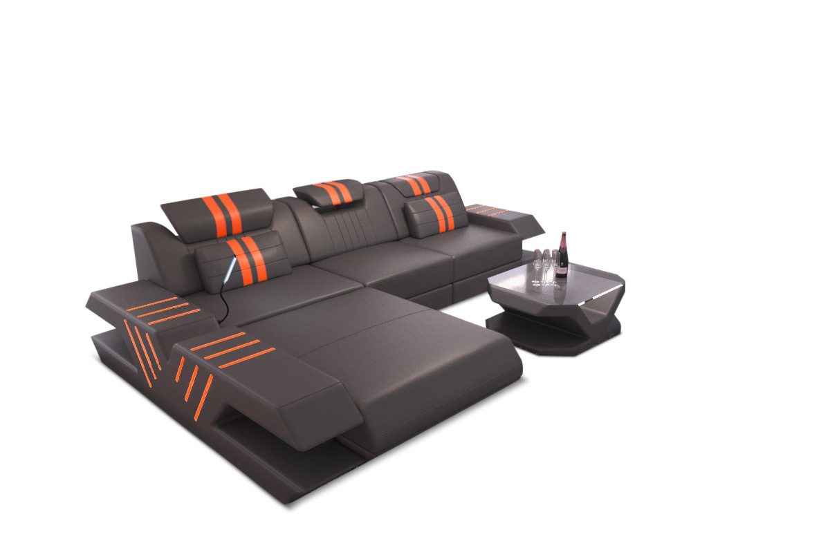 Sofa Dreams Ecksofa Venedig L Form günstig online kaufen