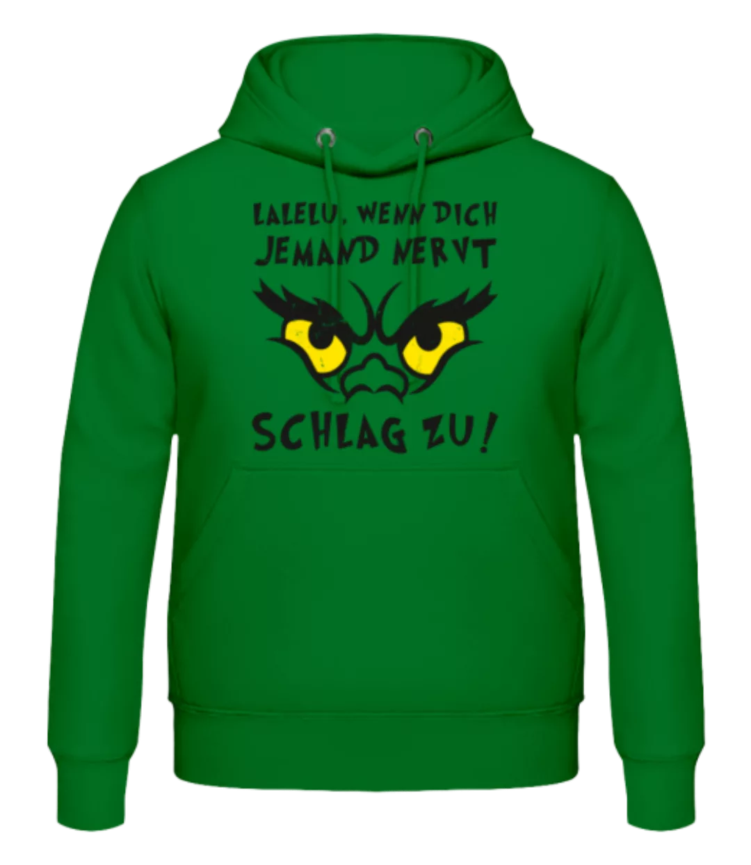 Wenn Jemand Nervt · Männer Hoodie günstig online kaufen