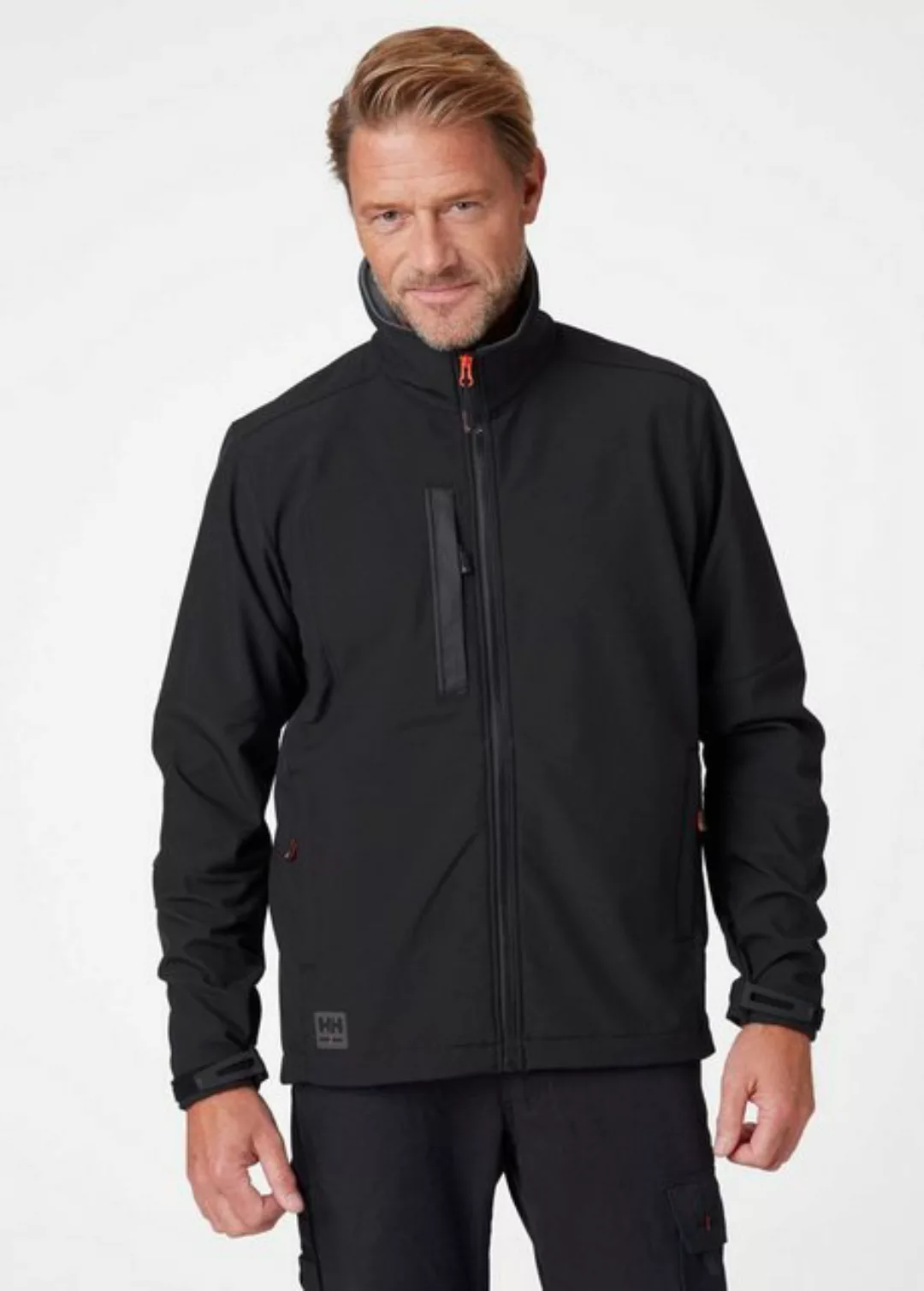 Helly Hansen Softshelljacke KENSINGTON SOFTSHELL JACKET (1-St) günstig online kaufen