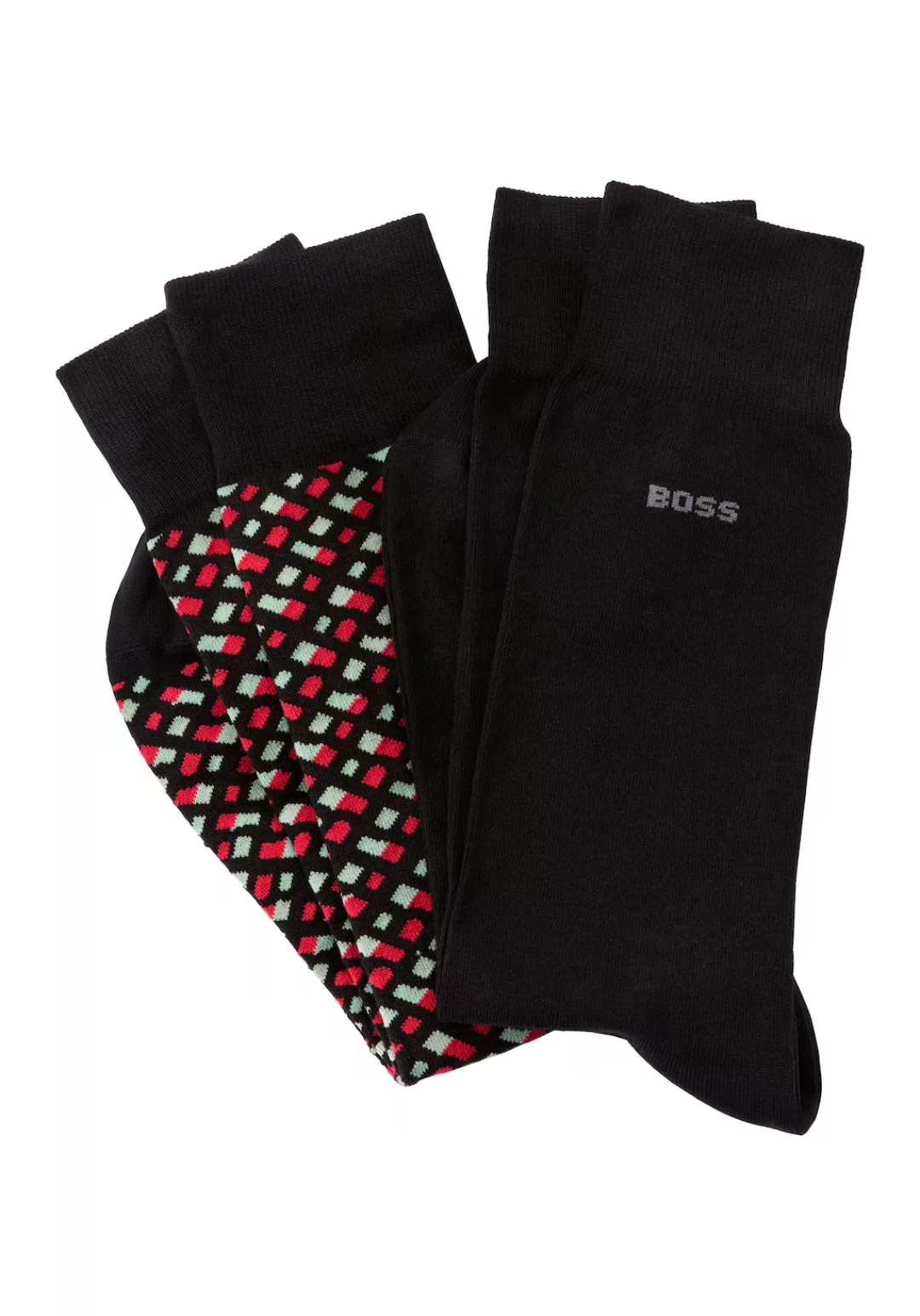 BOSS Socken, mit Logo günstig online kaufen