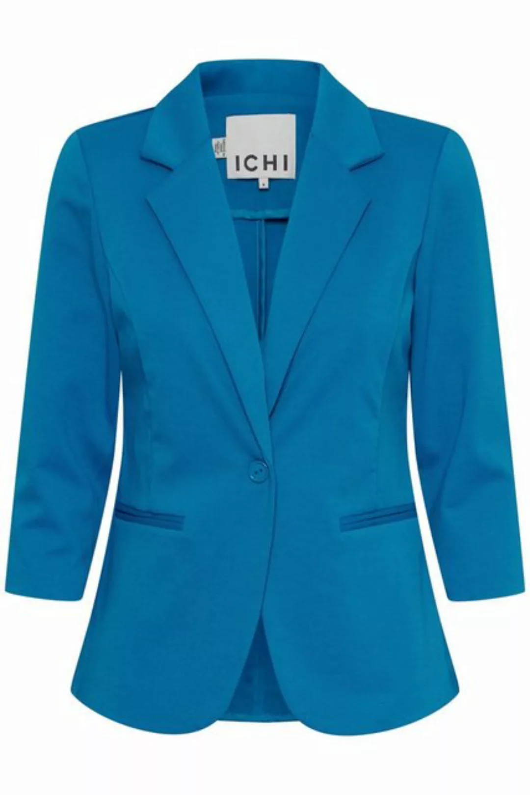 Ichi Kurzblazer IHKATE MS BL basic Blazer mit einem Knopf günstig online kaufen