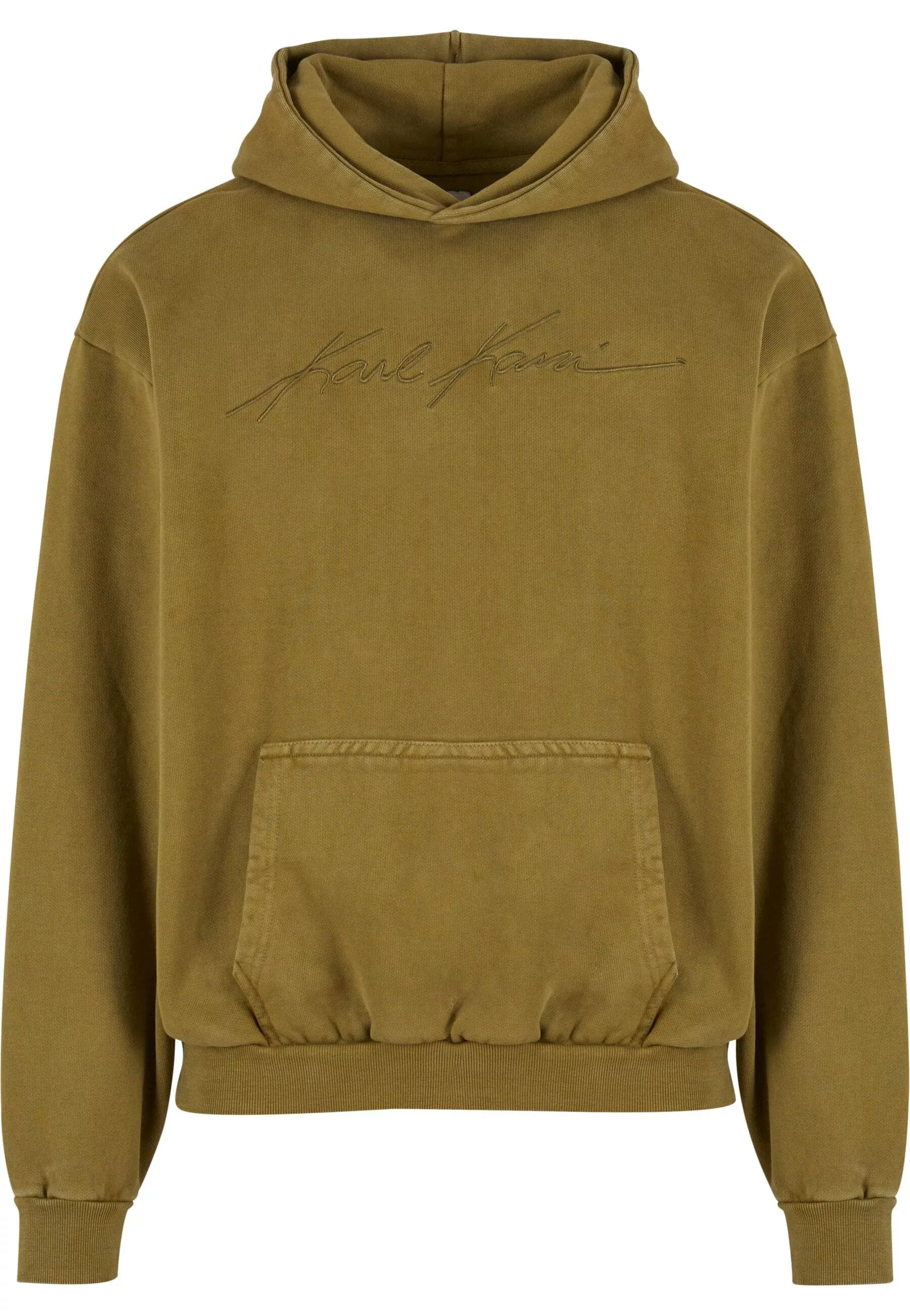 Karl Kani Kapuzensweatshirt "Karl Kani Karl Kani Autograph Heavy OS Hoodie" günstig online kaufen