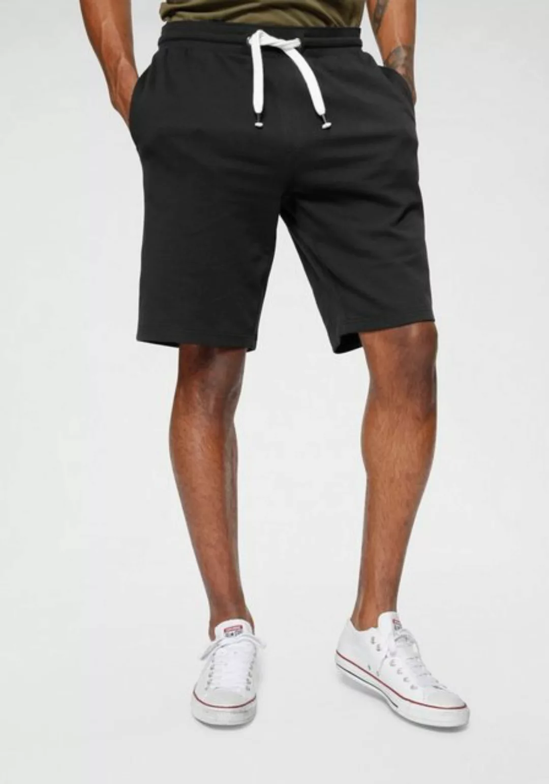 Ocean Sportswear Sweatshorts "Athleisure Sweat Shorts - Relax Fit", Elastis günstig online kaufen