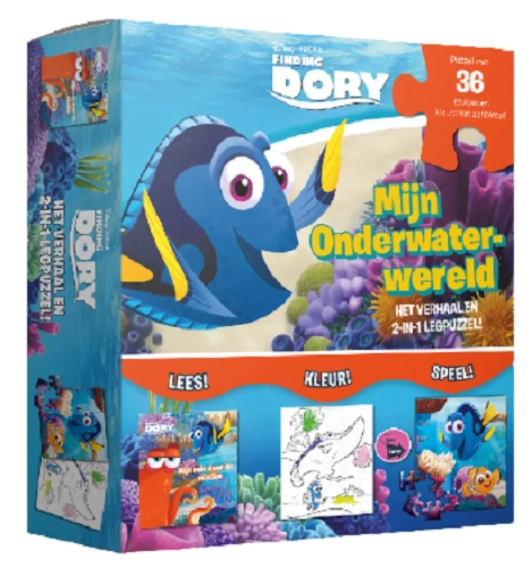 Puzzle Dory Junior Karton 36 Teile günstig online kaufen