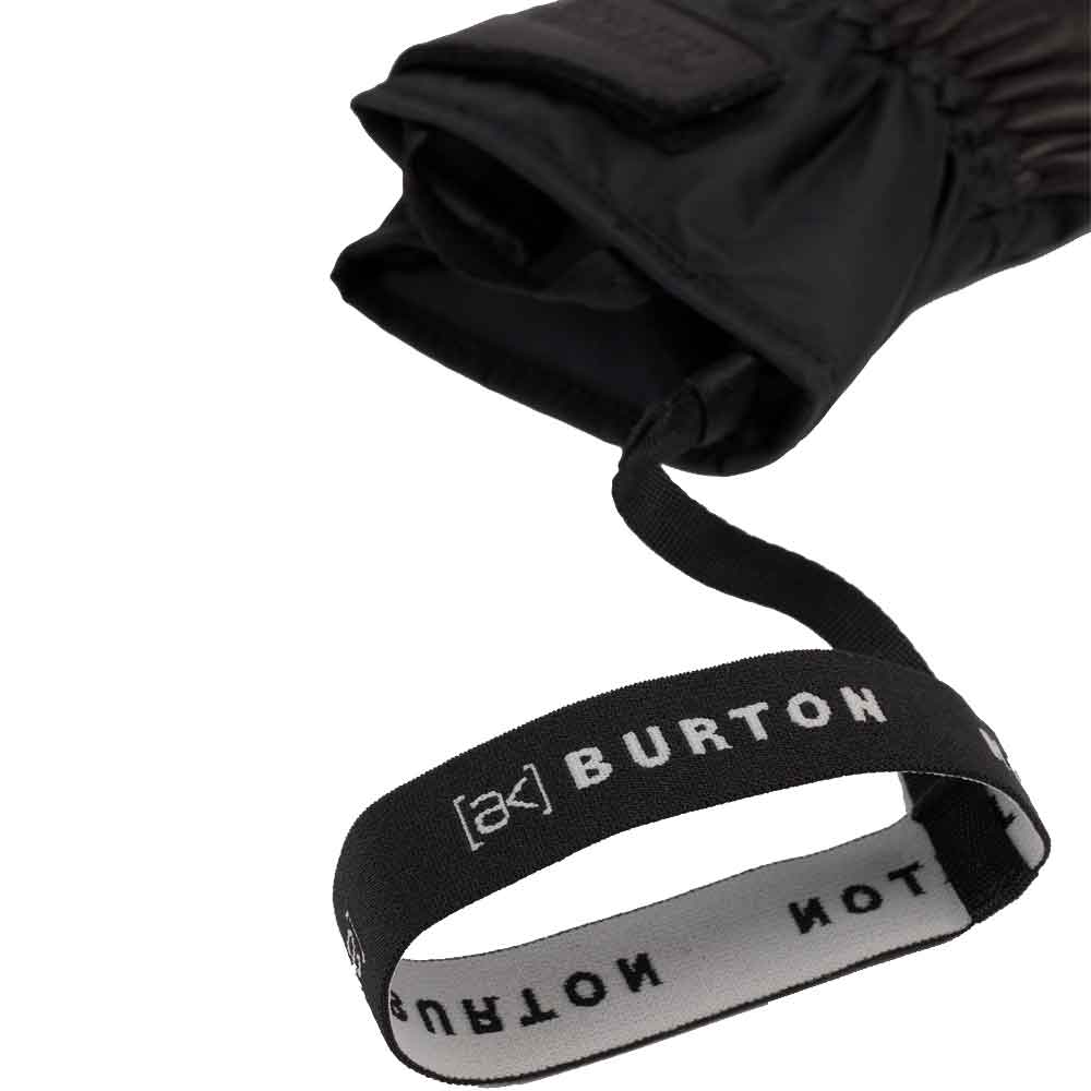 Burton AK Leather Tech Glove True Black günstig online kaufen