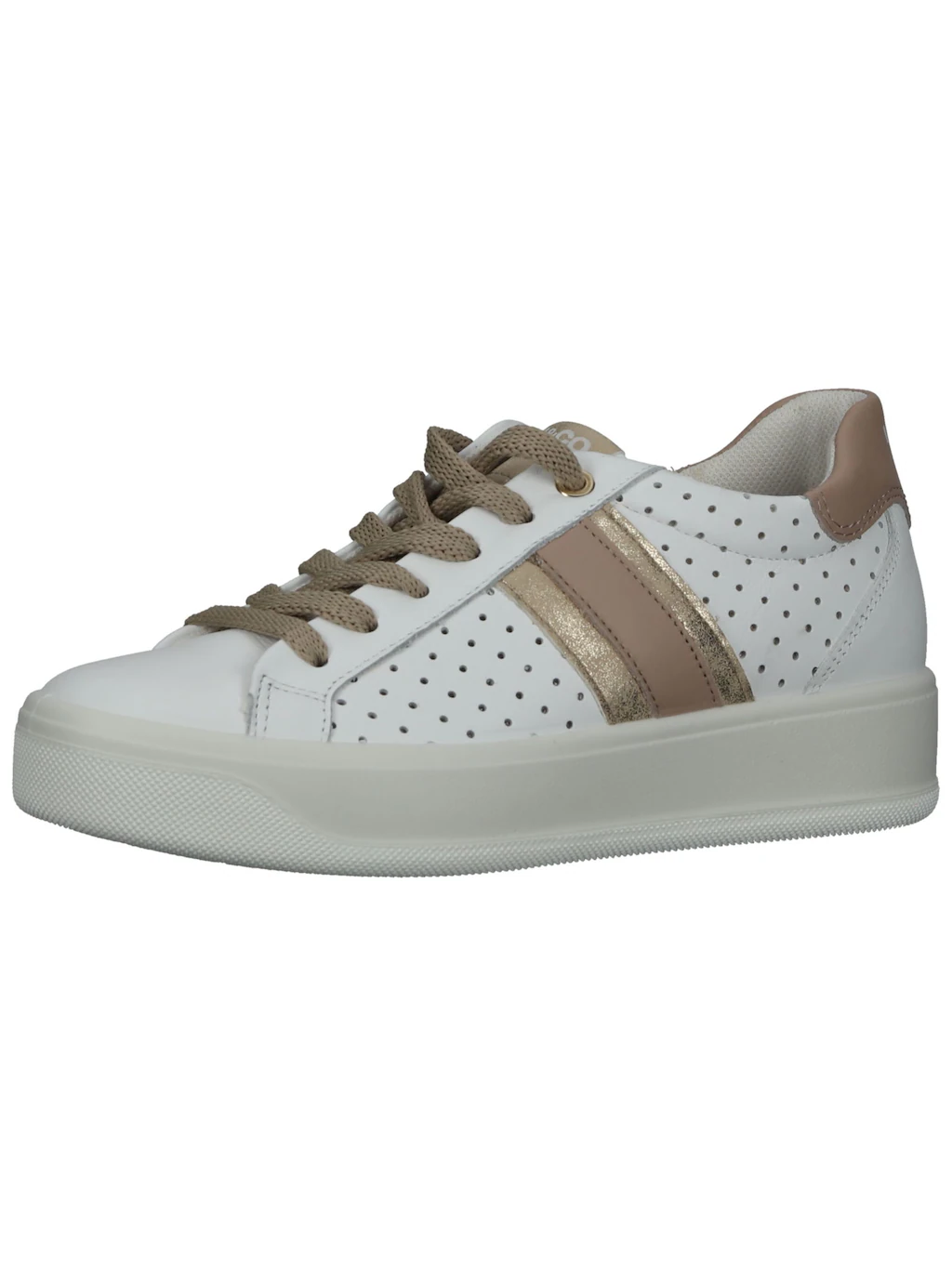 IGI & CO Sneaker "IGI & CO Sneaker Nappaleder" günstig online kaufen