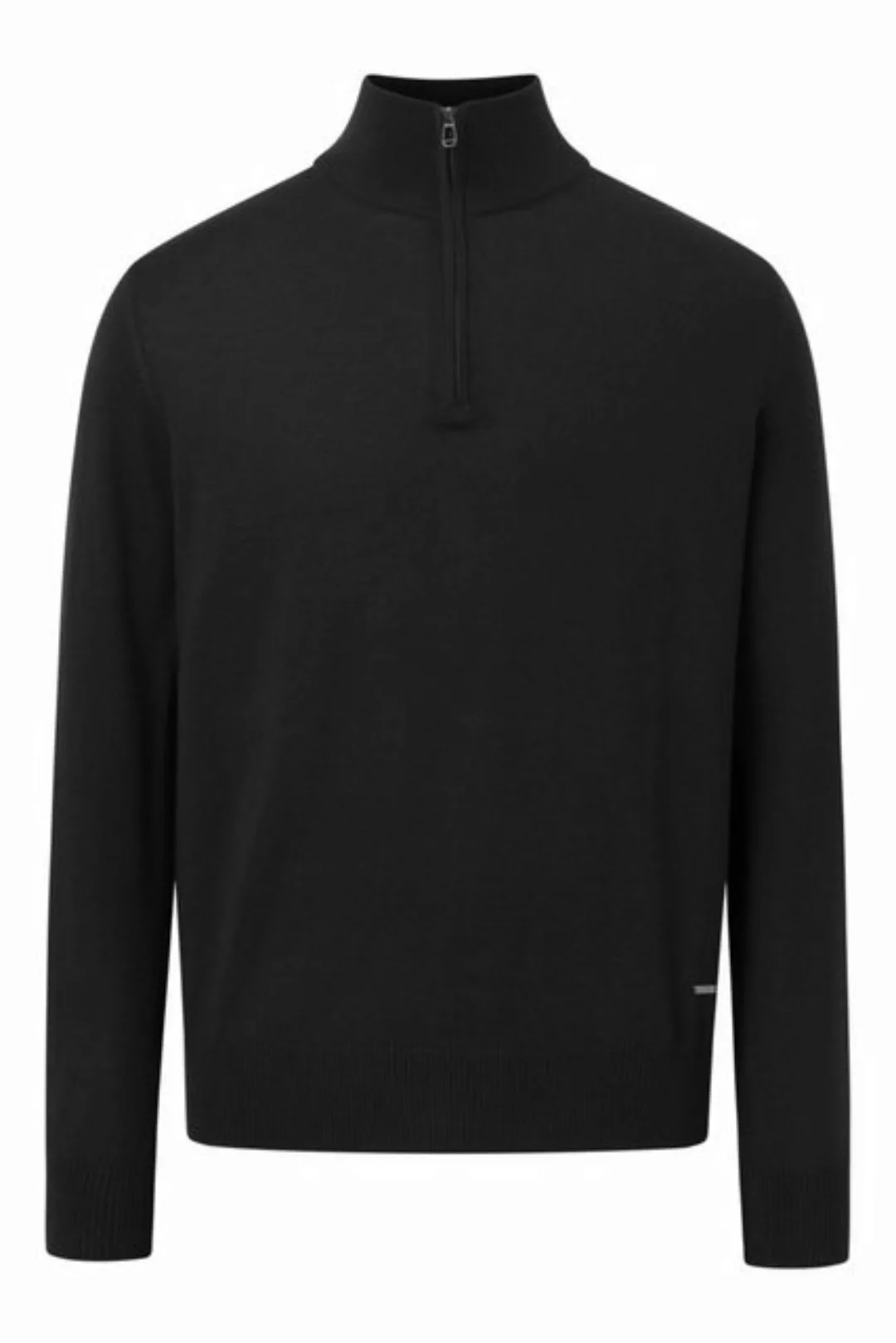 JOOP! Strickpullover Herren Stirckpullover DAVIDE Regular Fit (1-tlg) günstig online kaufen