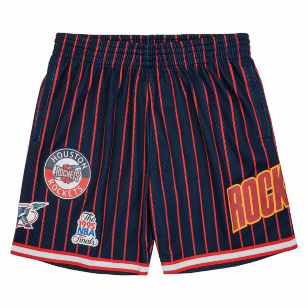 Mitchell & Ness Shorts Houston Rockets City Collection günstig online kaufen