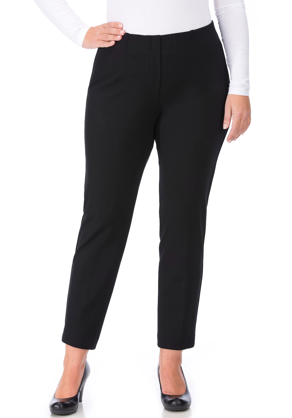 KjBRAND Schlupfhose "Susie XS Jersey", Sommerhose mit Schlupfbund günstig online kaufen
