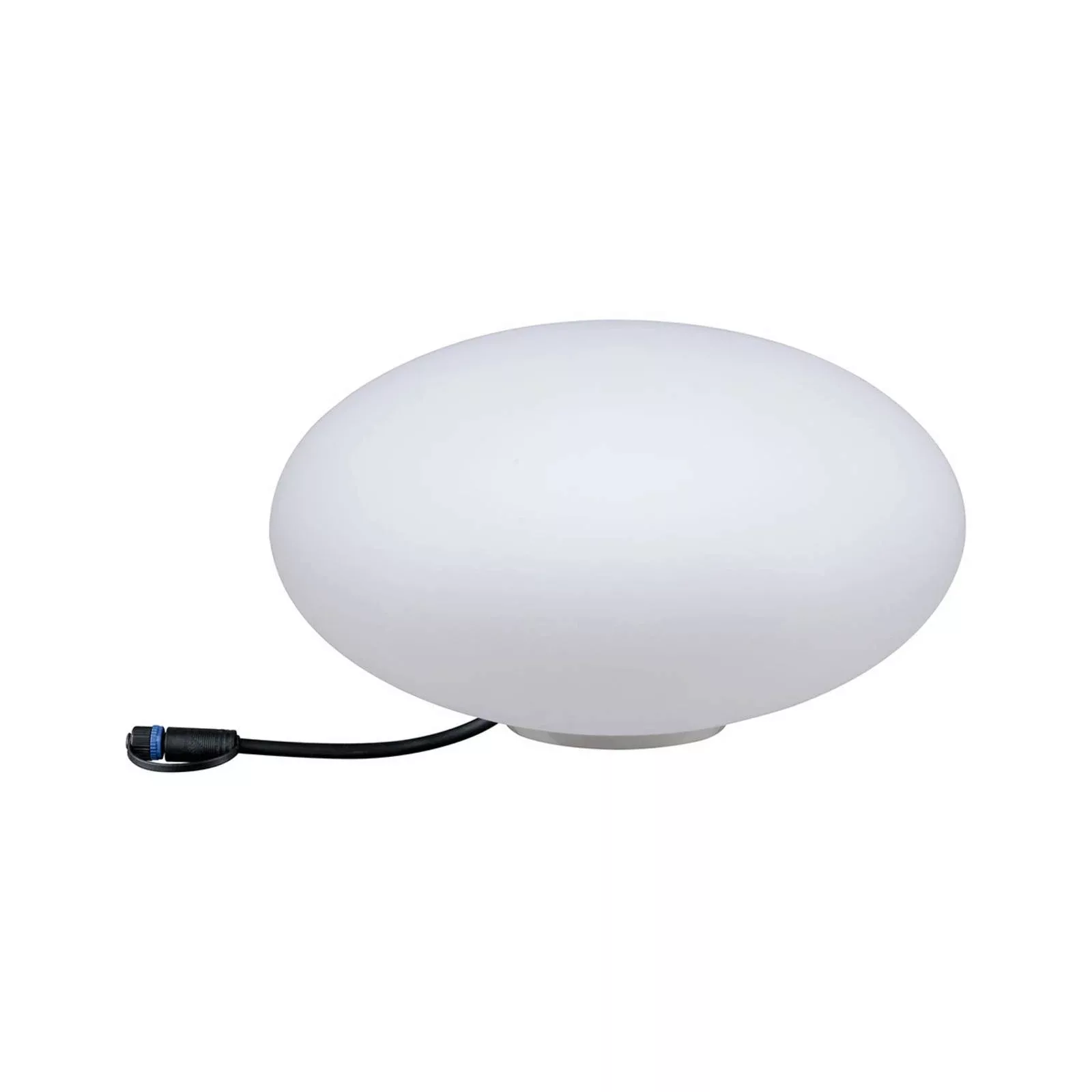 Paulmann Plug & Shine LED-Dekoleuchte Stone 35 cm günstig online kaufen