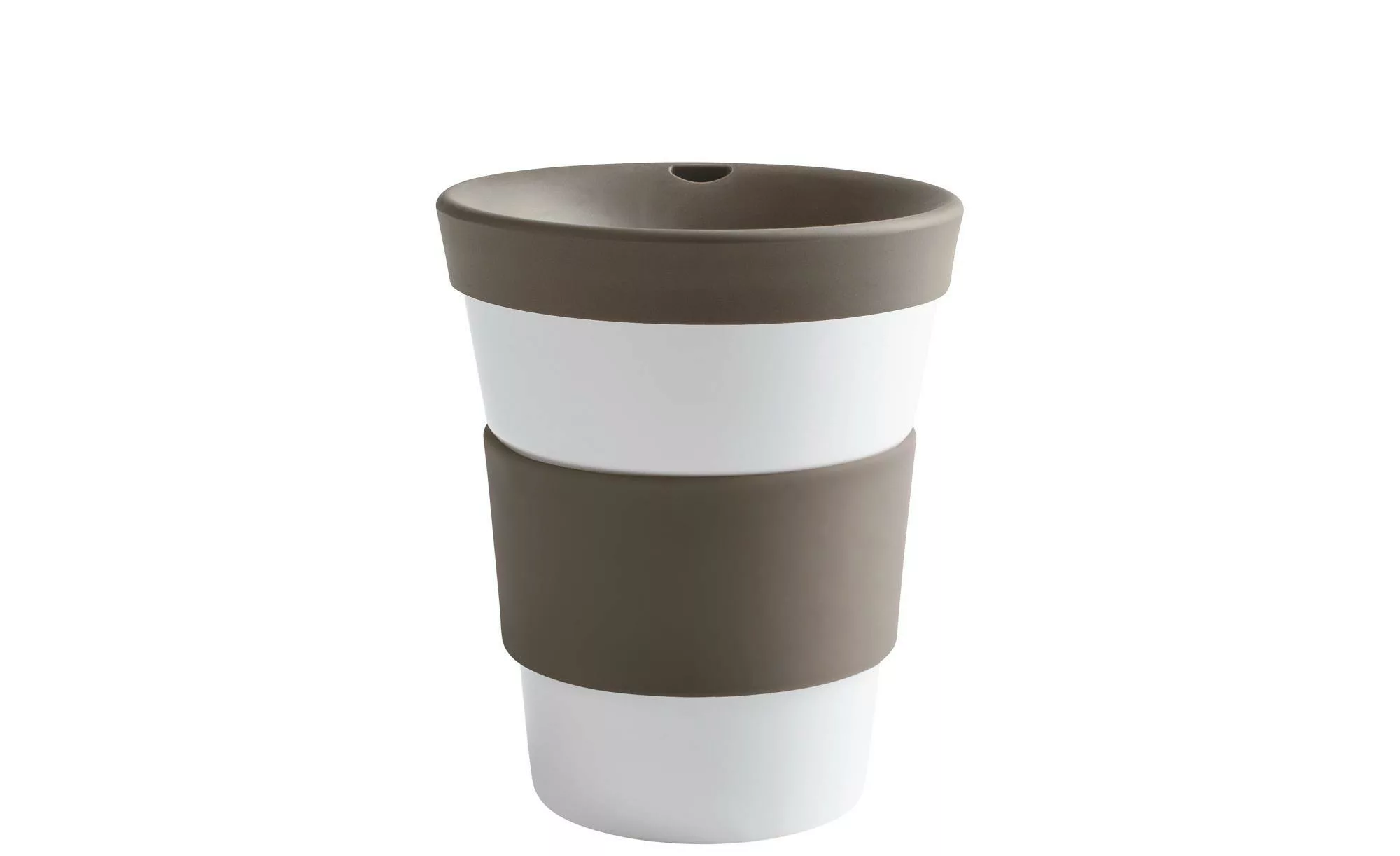 Kahla Becher  cupit ¦ grau ¦ Maße (cm): B: 10,9 H: 13,3 Geschirr > Becher - günstig online kaufen