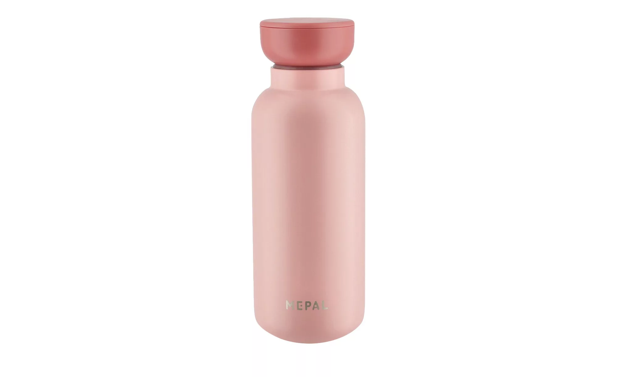 Mepal Thermoflasche 350 ml  Ellipse - Edelstahl, Kunststoff - 19,4 cm - Sco günstig online kaufen