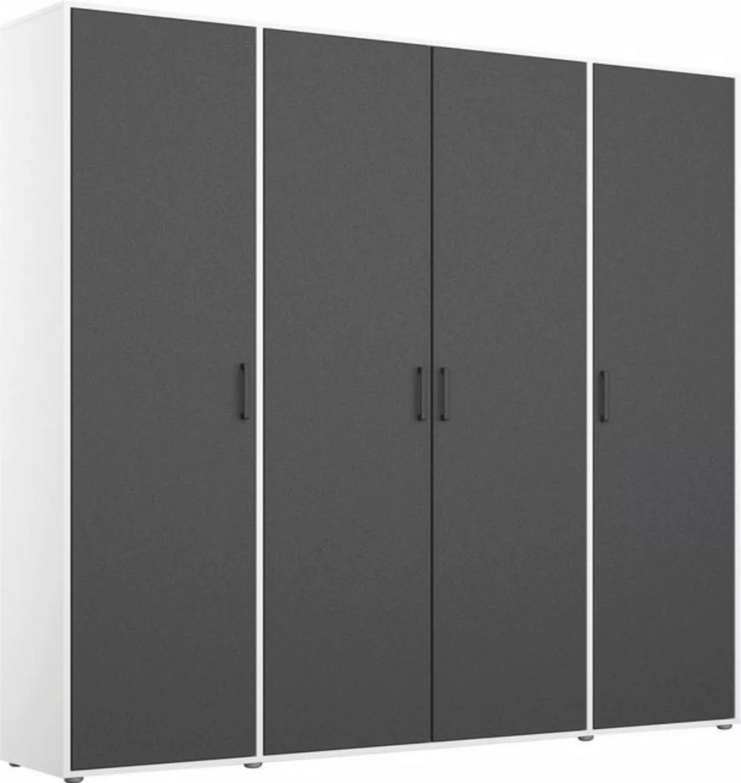 rauch Kleiderschrank "VOYAGER Otto´s Choice Garderobe Wäscheschrank TOPSELL günstig online kaufen