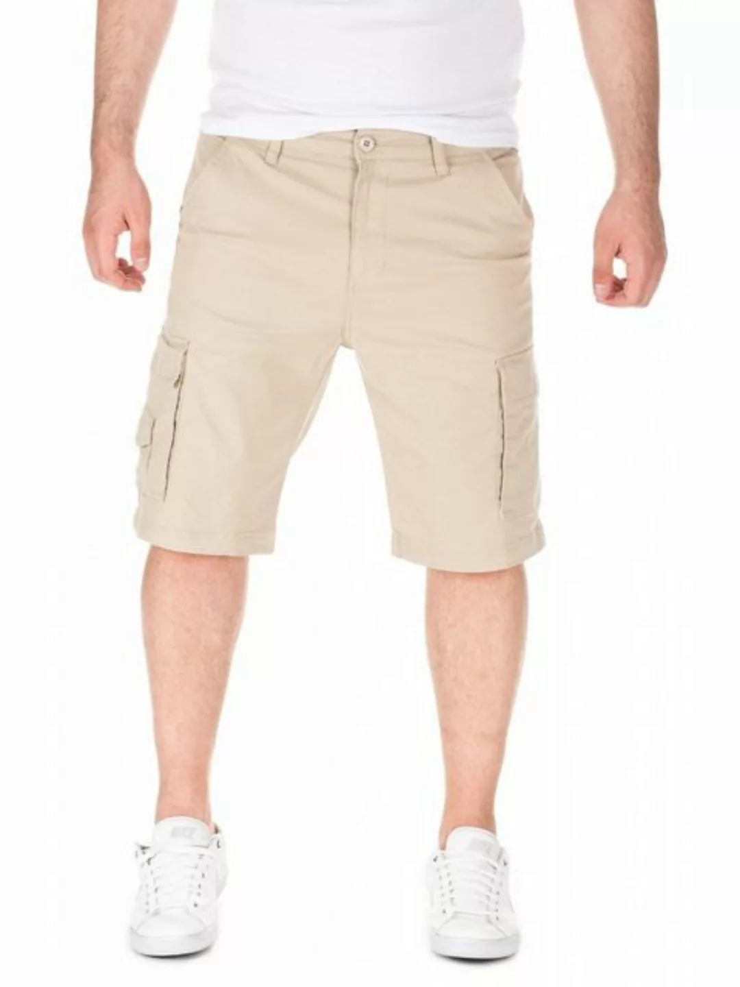 Yazubi Shorts Yazubi - Chino Shorts Mundo Herren Chinoshorts mit Stretchant günstig online kaufen