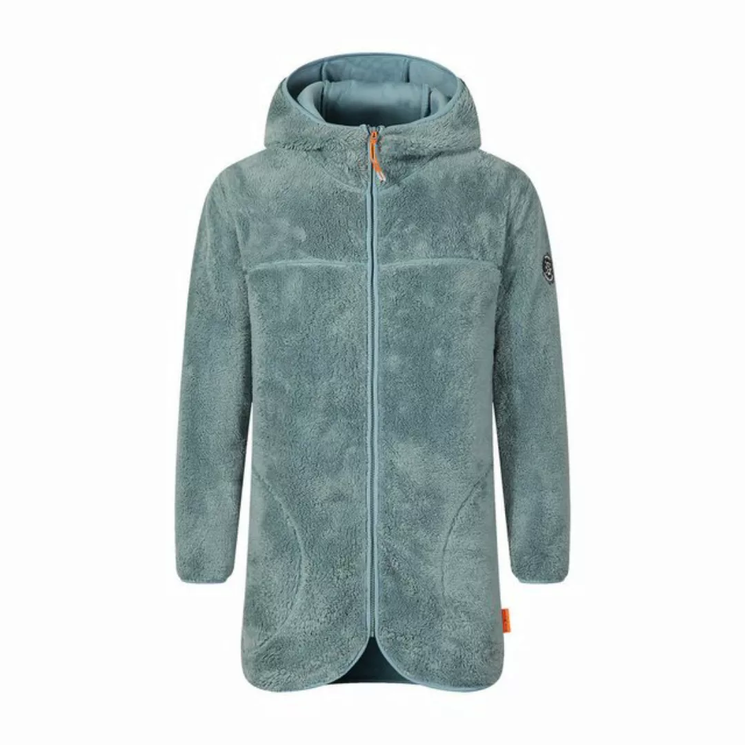 Blue Wave Fleecejacke Damen Sherpafleecejacke Marit mit Kapuze - Jacke mit günstig online kaufen