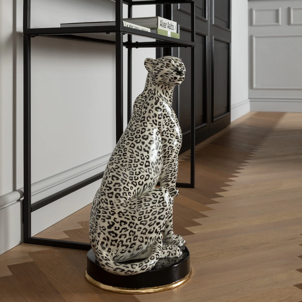 Kare Design Dekofigur "Deko Figur Cheetah 54cm" günstig online kaufen