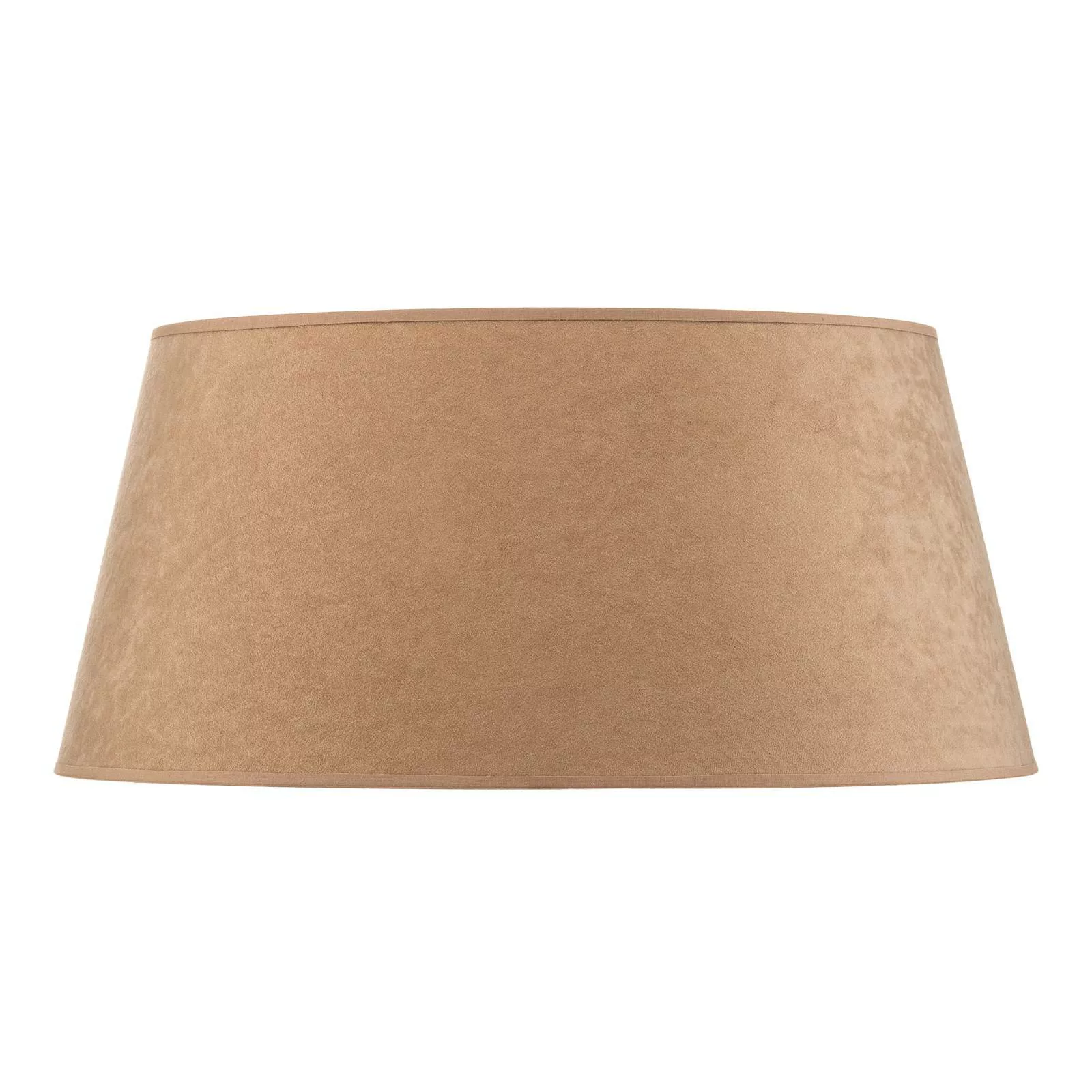 Lampenschirm Cone Höhe 25,5 cm, beige/gold günstig online kaufen