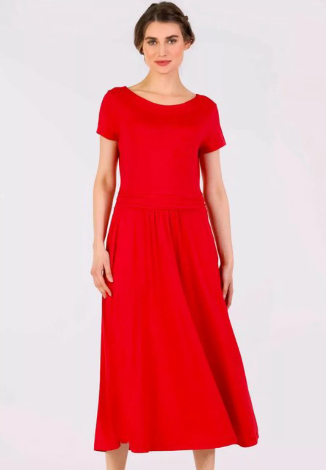 Lykka du Nord Sommerkleid Malinda solid günstig online kaufen