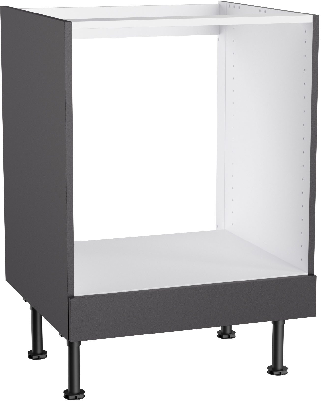 KOCHSTATION Herdumbauschrank "KS-Bern2", Breite 60 cm, Umbauschrank für Ein günstig online kaufen