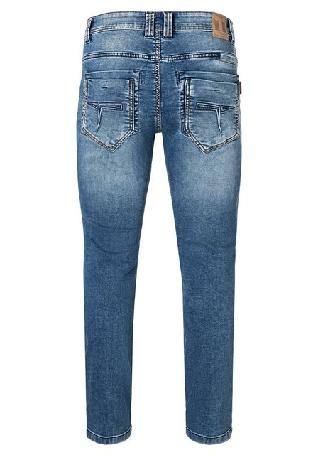 TIMEZONE 5-Pocket-Jeans Regular GerritTZ günstig online kaufen