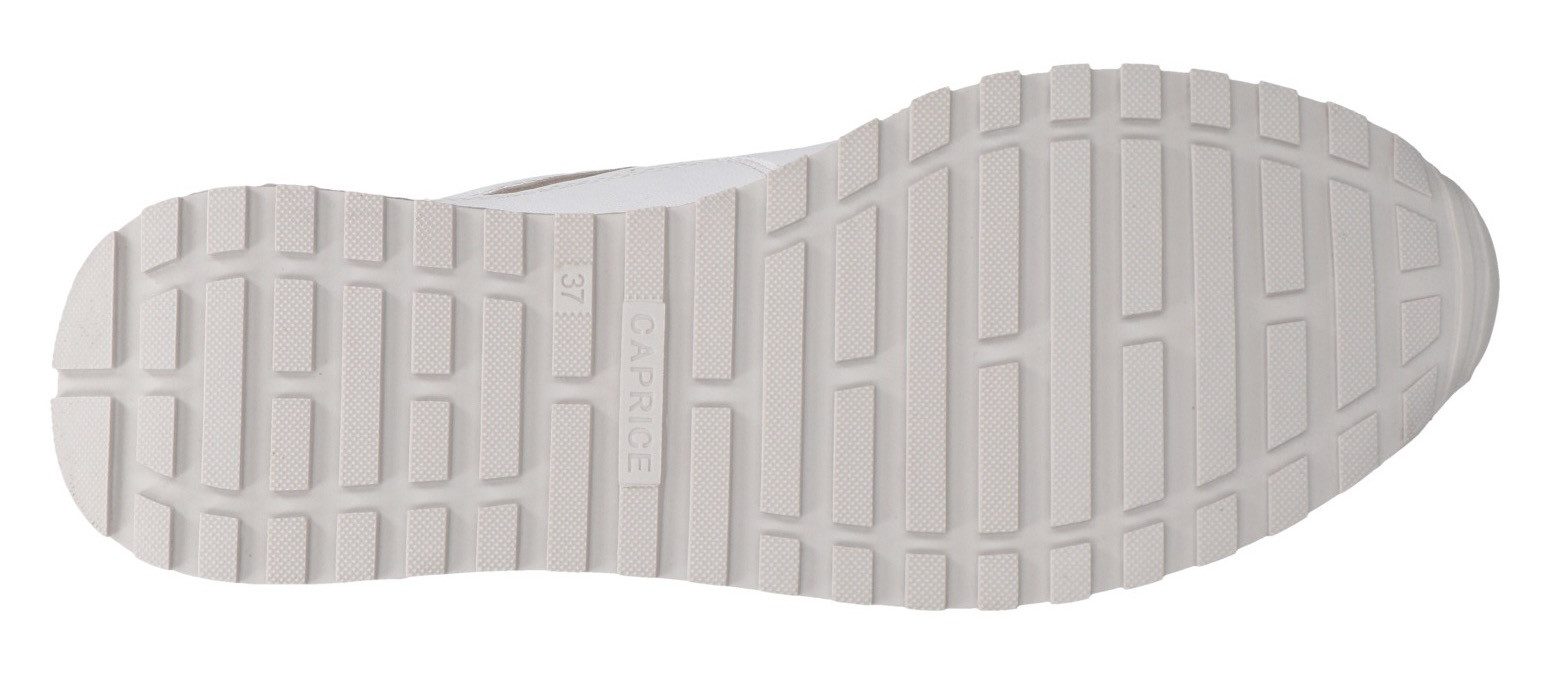Caprice Keilsneaker, Freizeitschuh, Halbschuh, Schnürschuh in günstig online kaufen