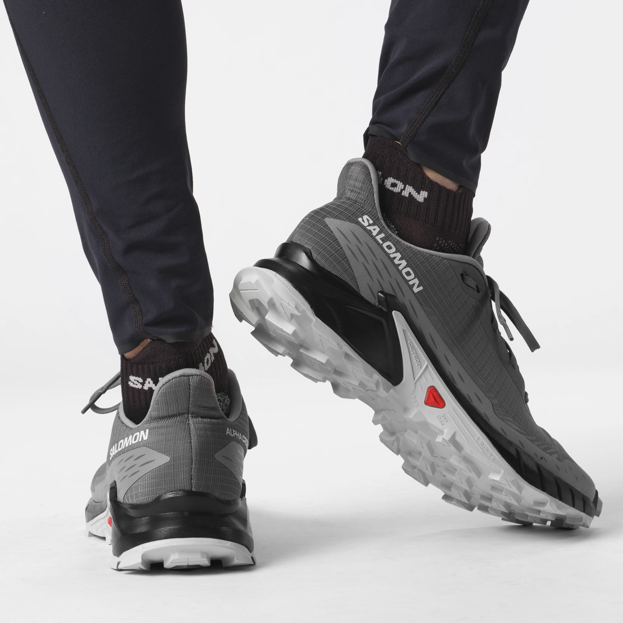Salomon Laufschuh "ALPHACROSS 5" günstig online kaufen