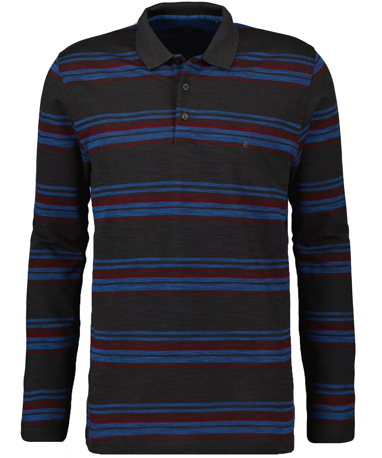 RAGMAN T-Shirt Ragman / He.Polo / Polo multicolour stripe günstig online kaufen
