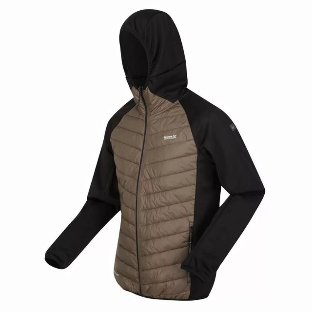 Regatta Funktionsjacke Andreson VIII Hybrid Softshelljacke Steppjacke für H günstig online kaufen