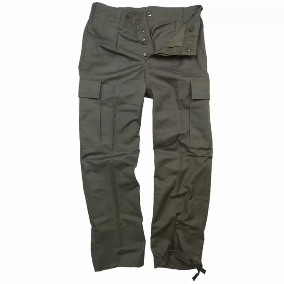 Mil-Tec Outdoorhose Original Bundeswehr Moleskinhose günstig online kaufen