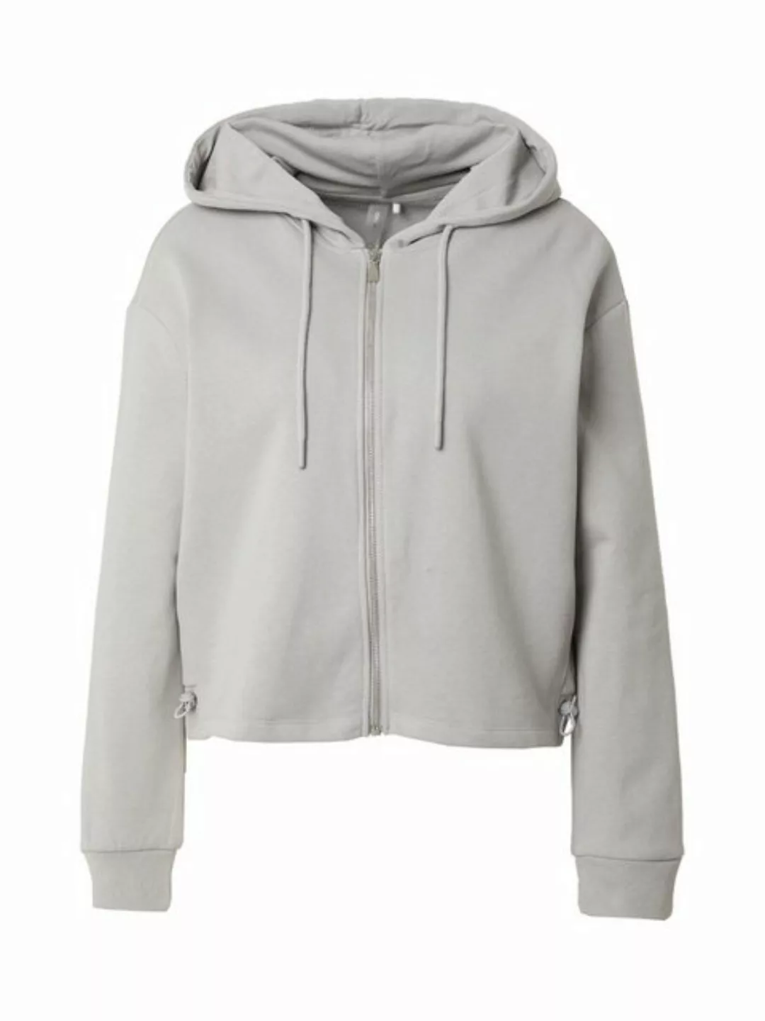 ONLY Play Sweatjacke ONPBLOW (1-tlg) Drapiert/gerafft günstig online kaufen