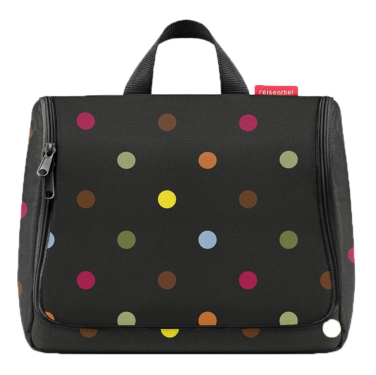 REISENTHEL® Kulturbeutel toiletbag XL dots, toiletbag günstig online kaufen