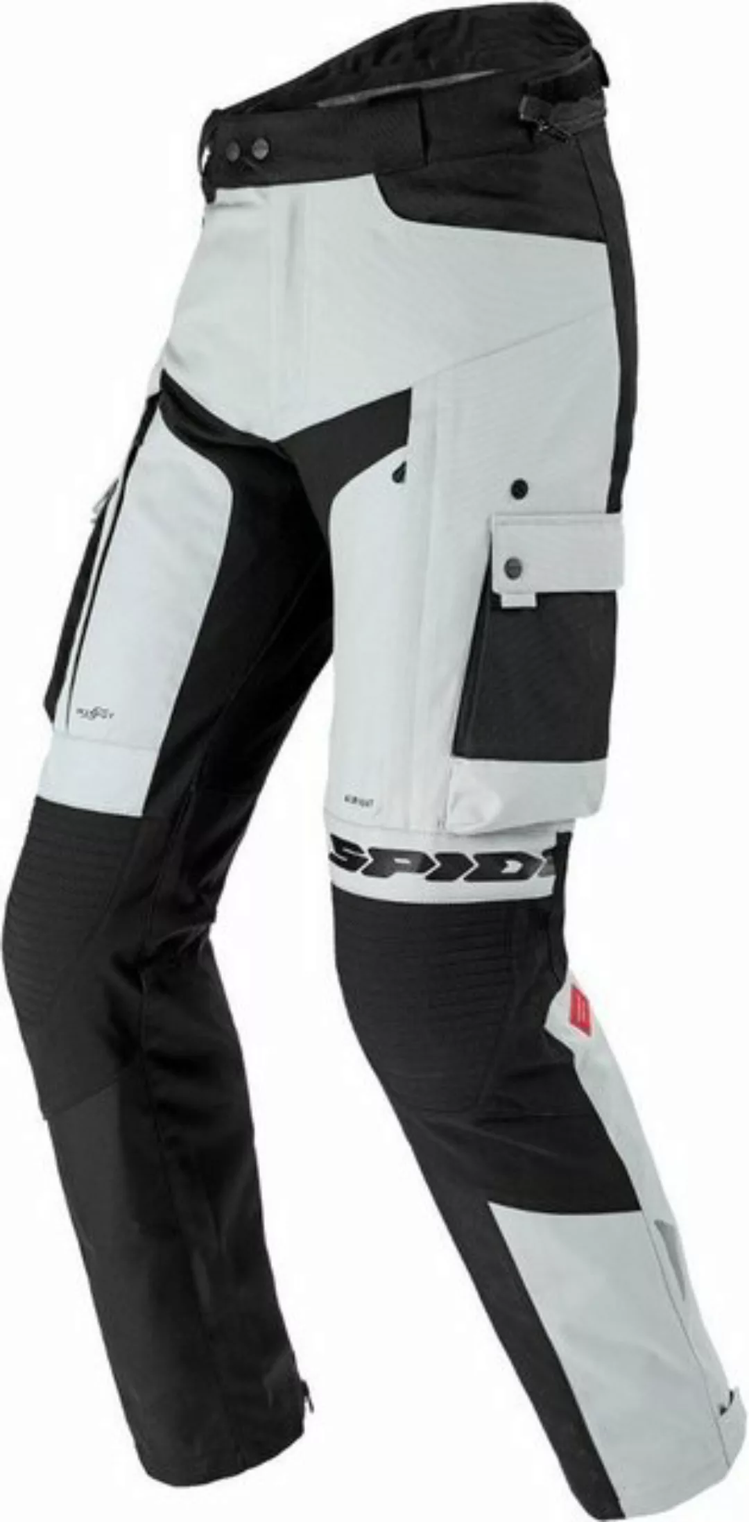 SpiDi Motorradhose H2Out Allroad Motorrad Textilhose günstig online kaufen