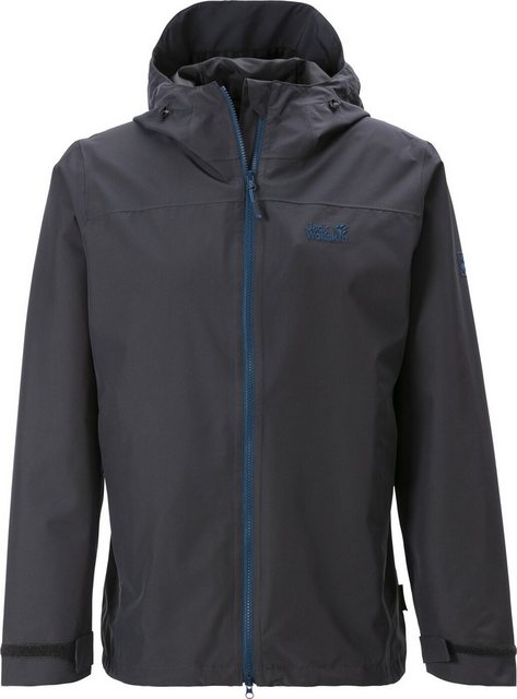 Jack Wolfskin Outdoorjacke ORKNEY JACKET MEN EBONY günstig online kaufen